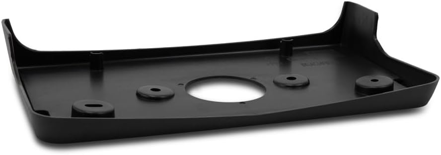 for Buick Lacrosse License Plate Bracket 2014 2015 2016 | Front | Textured | GM1068160 | 9054709