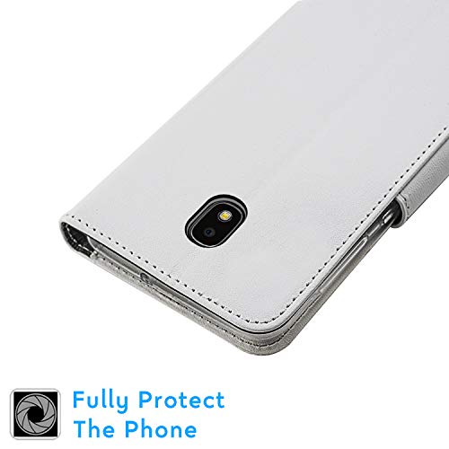 NewTop Cover Compatibile per Samsung Galaxy J3