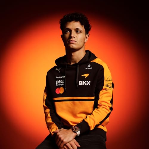 Hoodie PUMA x McLAREN RACING Homme Accessoires - vue 7