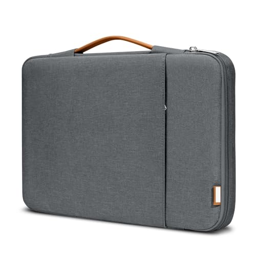 Bolsa para ordenador portátil maletín ligero y estuche para notas diario