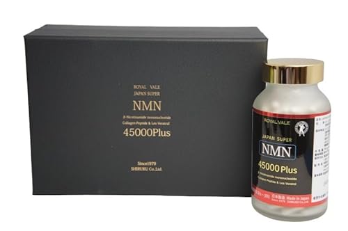 JAPAN SUPER NMN 45000 Plus