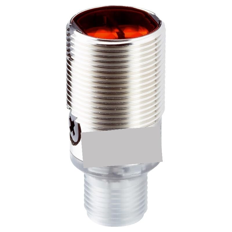 Capteur photoélectrique cylindrique GRTE18S-N1162 avec détection précise et câble