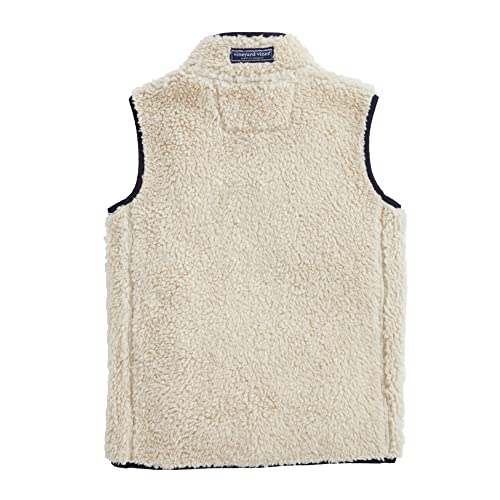 vineyard vines Boys' Sherpa Vest2