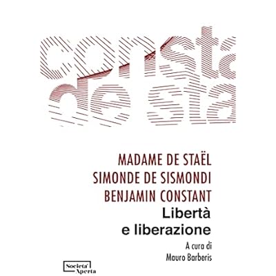 Libert&agrave; e liberazione