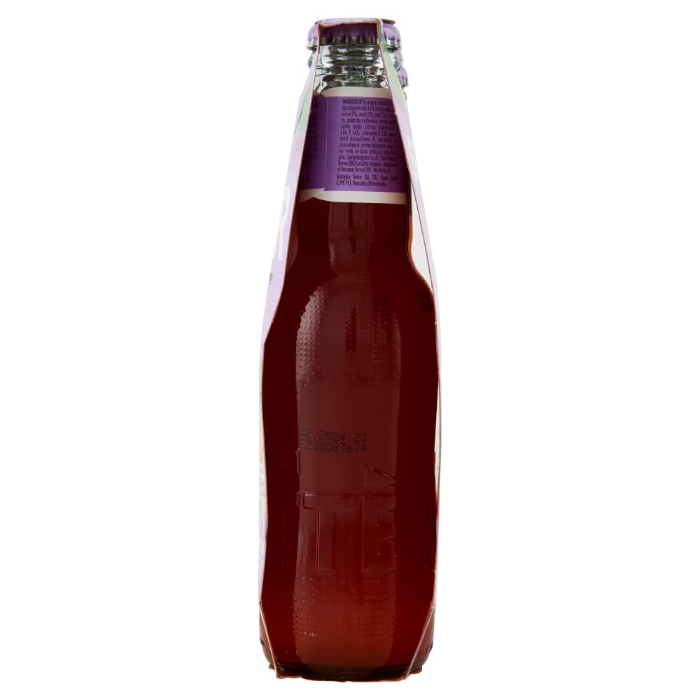 Sanbittèr Passion Fruit Alkoholfreier Aperitif aus Italien 48 x 200ml