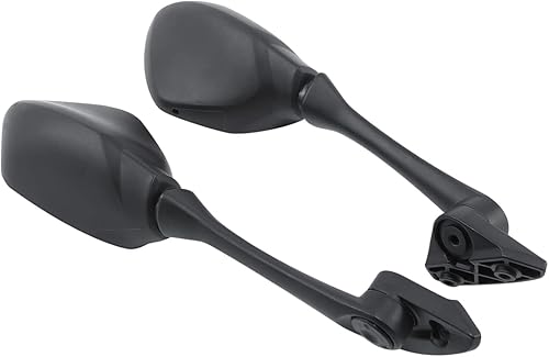 Miniatura 6 de TCT-MOTORPARTS L & R Espejos retrovisores aptos para modelos Suzuki GSXR1000 2017-2022