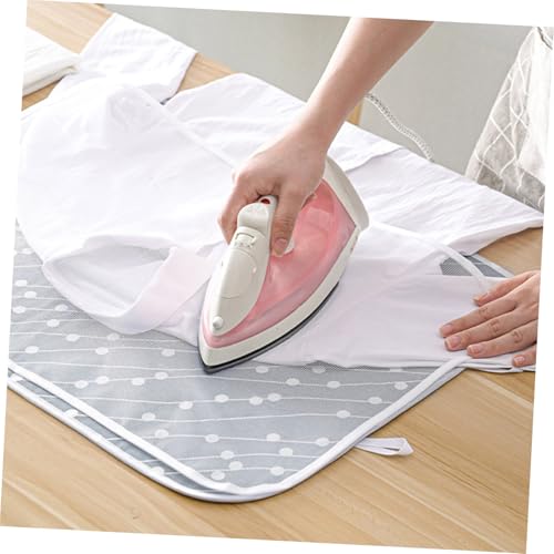 Esterilla de planchado de algodón 100% resistente a alta temperatura Mikikit 5