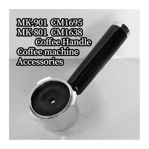 Premium Coffee Machine Accessories for Nespresso - Capsule Handle Ideal for MK-901 CM1695-801 CM1638 Models - Image 2