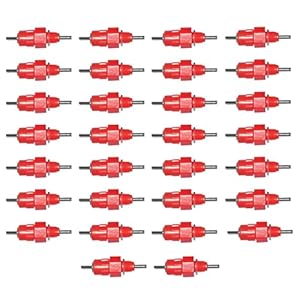 Abbeveratoio per capezzoli per poll...