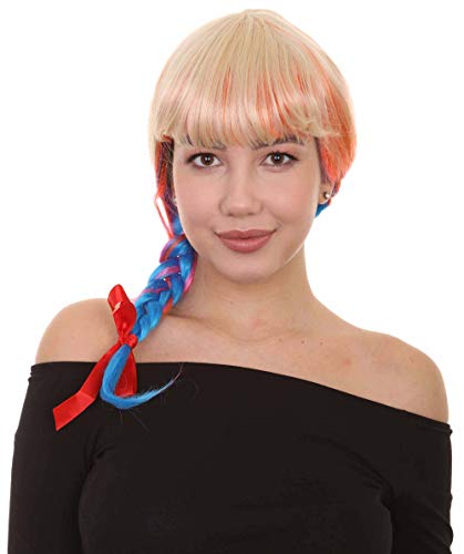 Wigs2you.com �r���[�e�B�u���C�f�b�h���f�B�[�X�E�B�b�O �t�@���V�[���f�B�[�p�[�e�B�[�E�B�b�O�R���N�V���� �v���~�A���ʋC���L���b�v���X�L���b�v - �}���`�J���[