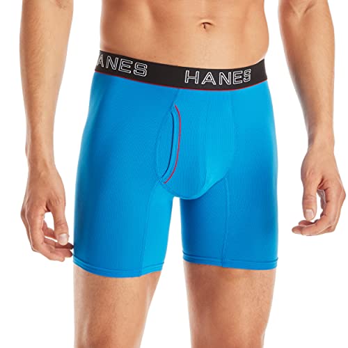 Image of Hanes Men's Ultimate ComfortFlex Fit Assorted
