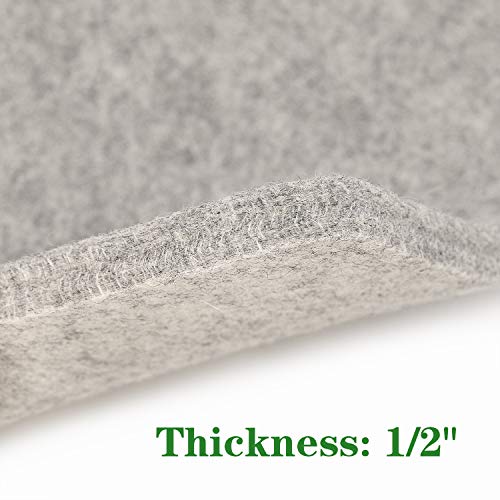 Tidy Monster 17''X13.5'' Wool Pressing Mat For Quilting thumb #4