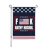 Kathy Hochul Sucks flags Anti F K New York Governor Hochul Yard Flag 12x18 Garden Banner No Flagpole