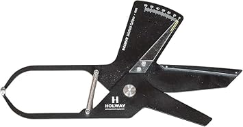 Skinfold Caliper for Body Fat Measurement