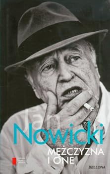 Paperback Mezczyzna i one [Polish] Book
