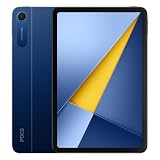 XIAOMI Poco Pad C1 Blau; 4 + 64 GB; Display 9,7 Zoll; Akku 7600 mAh; Snapdragon 6s 4G Gen 2; Ladegerät 18 W; mit Ladegerät (WLAN-Version)