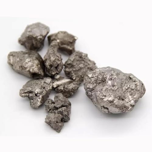 100 Grams Sponge Titanium Lumps, 99.8% Ti High Purity