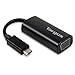 Produktbild Targus ACA934EUZ USB-C-an-VGA-Adapter - Schwarz
