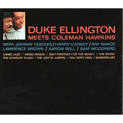 Duke Ellington Meets Coleman Hawkins