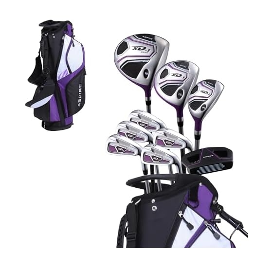 Aspire XD1 Women's Golf Clubs Full Set