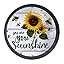 You Are My Sunshine Sunflowers