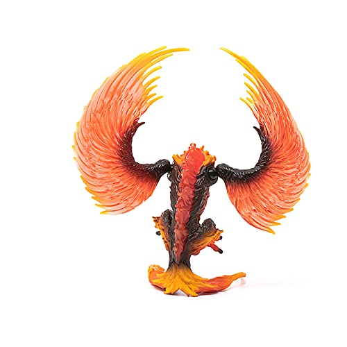 Schleich Eldrador - Fire Eagle Toy Figurine - Kids Ages 7+ | 42511 - image 8