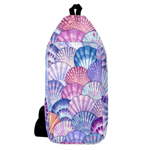 Sac à bandoulière pour voyage compact contre le mal de dos en randonnée