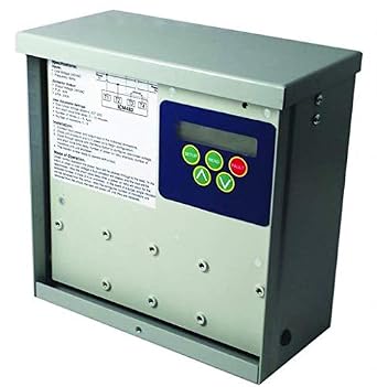 ICM ICM493 Phase Monitor, W/Surge SUPRESSOR