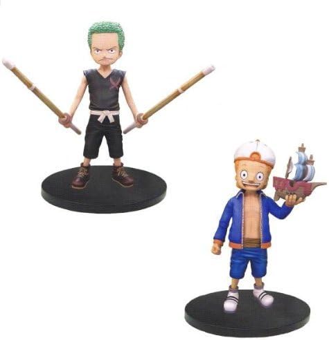 One Piece DX Figure THE GRANDLINE CHILDREN vol.5 whole set of 2 (japan import)