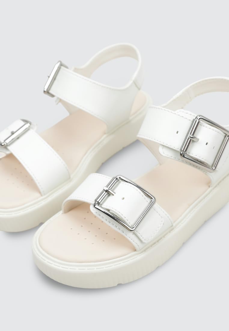 Geox Dziewczynki J Sandal Kodette GirSandały