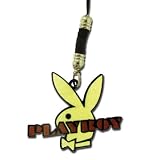  Playboy BXPBTY027BK - Collar para móvil, figura conejito