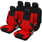 🚗【Modèles applicables】Ces voiture housses siège sont destinés à Mercedes Benz ML 270 2000-2025