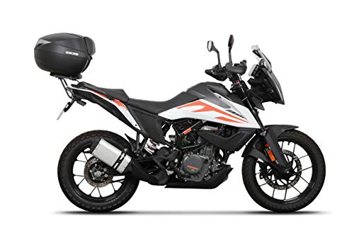 SHAD Top Master KTM Duke 390 Adventure: soporte de maleta para moto de ruta