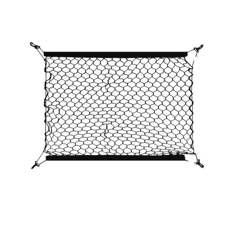 Filet de rangement VW Sharan MK2 7N accessoire coffre avec cordon poche