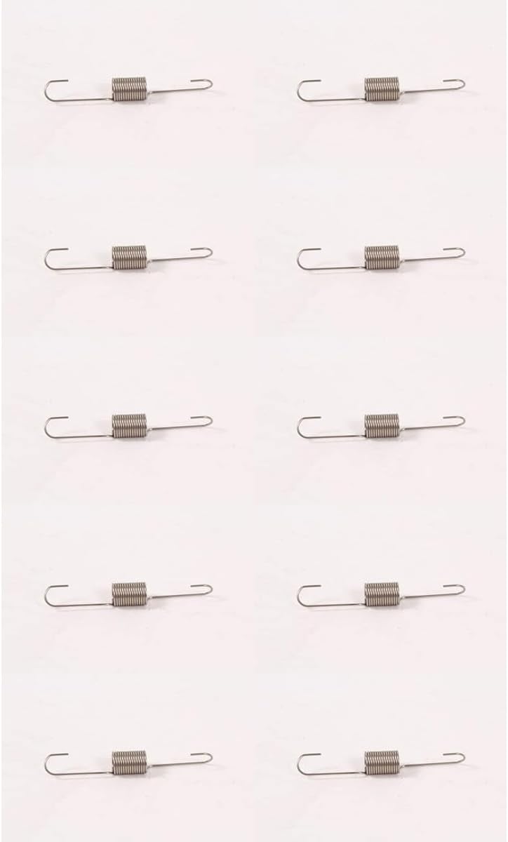 92145-1812 10 Pack Choke Return Spring FR FX FS 651V 691V 730V Replacement for Kawasaki