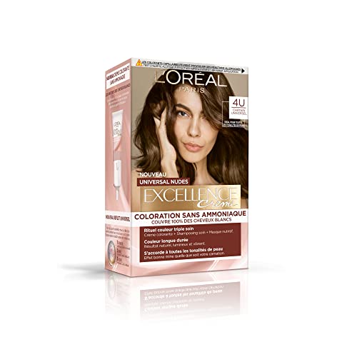 L’ORÉAL PARIS - Coloration Cheveux Permanente - Longue Durée -