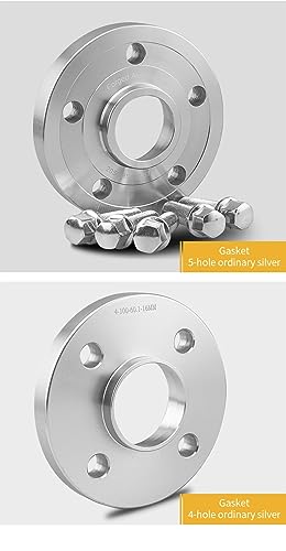 Entretoises de roue 4X108 augmentant la stabilité des Ford Focus