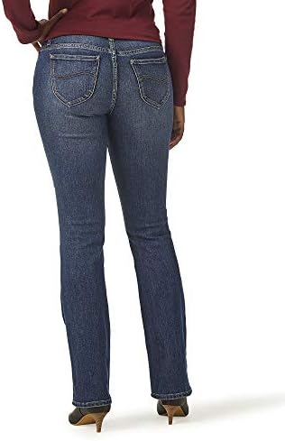 Midrise Bootcut Jean 