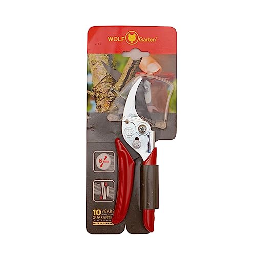 Gartenschere von WOLF Garten, 2-schneidig, Modell RR-EN
