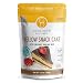 Good Dee’s Yellow Snack Cake Mix- Low carb, Sugar free, gluten free, grain free, Atkins friendly, Diabetic friendly, WW friendly, 12 servings