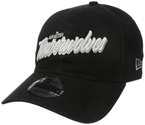 NBA Adult Core Script 9TWENTY Adjustable Cap