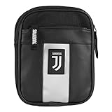 Hochwertige Verarbeitung JUVENTUS Unisex 131584 Tasche, Schwarz