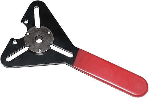 Miniatura 4 de El embrague del aire acondicionado que sostiene la herramienta del compresor del A/C embrague quita el kit de instalación