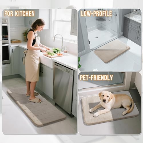 image for Yimobra Large Bath Mat 36