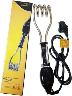 V-Guard VIH101 1000W Electric Immersion Water Heater
