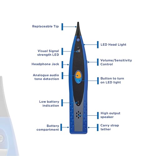 Image of TREND Networks | SignalTEK QT Pro 3-Year Assurance Bundle | 10G Copper, Fiber & Wi-Fi Qualification Tester | 3-Year Warranty & Rugged Hard Case | Advanced Diagnostics & PoE Load Testing | R166003