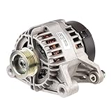 Alternateur DENSO DAN1340 (BOSCH : 0124325171, 0986049020   DELCO REMY : DRA0037)