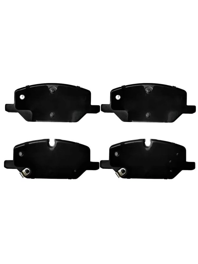 Pastiglia Freno Anteriore/Posteriore Per Cadillac Ct5 Gt4 Xt4/Ricambi Auto 84625774 84685662 84686572 84755225 85144494 Pastiglie Freno Anteriori-55025