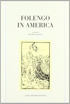Paperback Folengo in America [Italian] Book