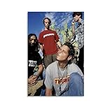 HUEAEHAHE Soundgarden(1) Poster, Raumdekoration, 